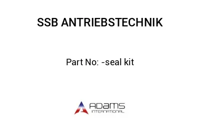 -seal kit