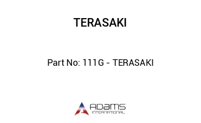 111G - TERASAKI