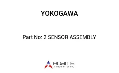 2 SENSOR ASSEMBLY