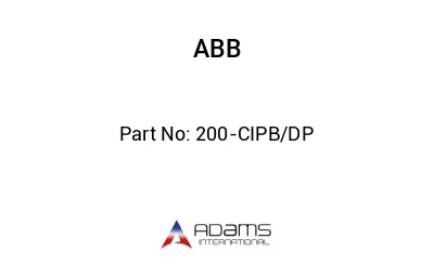 200-CIPB/DP