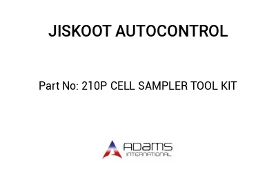 210P CELL SAMPLER TOOL KIT