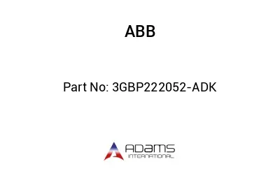 3GBP222052-ADK