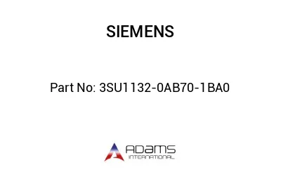 3SU1132-0AB70-1BA0