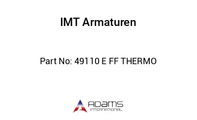 49110 E FF THERMO