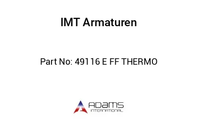 49116 E FF THERMO