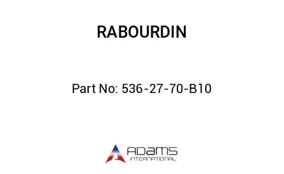 536-27-70-B10