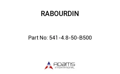 541-4.8-50-B500