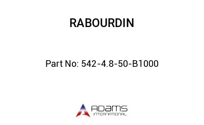 542-4.8-50-B1000