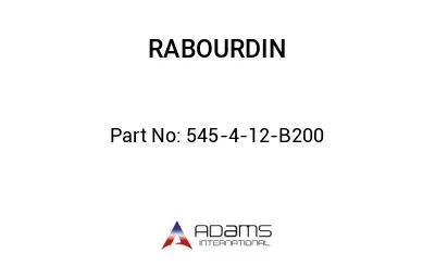 545-4-12-B200
