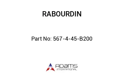 567-4-45-B200