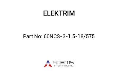 60NCS-3-1.5-18/575