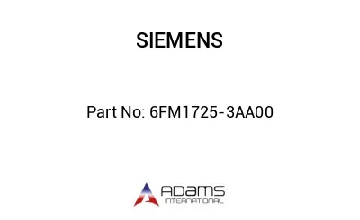 6FM1725-3AA00