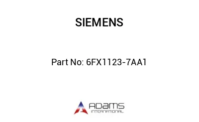 6FX1123-7AA1