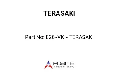 826-VK - TERASAKI