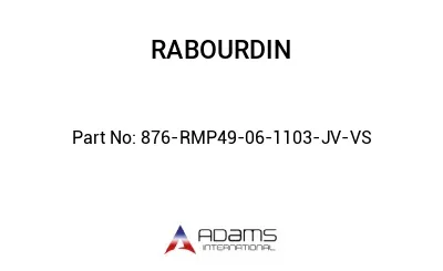 876-RMP49-06-1103-JV-VS