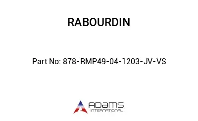 878-RMP49-04-1203-JV-VS