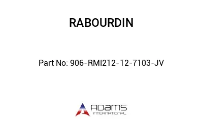 906-RMI212-12-7103-JV