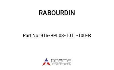 916-RPL08-1011-100-R