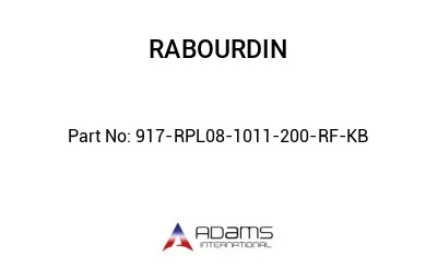 917-RPL08-1011-200-RF-KB
