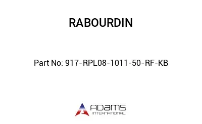 917-RPL08-1011-50-RF-KB