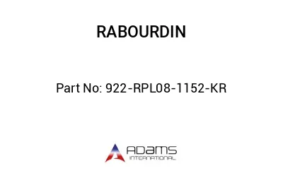 922-RPL08-1152-KR
