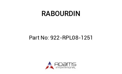 922-RPL08-1251