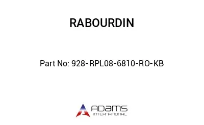 928-RPL08-6810-RO-KB