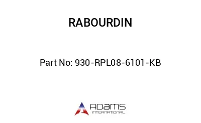 930-RPL08-6101-KB