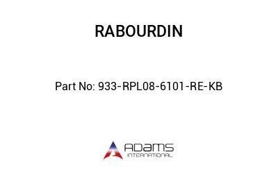933-RPL08-6101-RE-KB