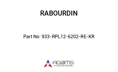 933-RPL12-6202-RE-KR