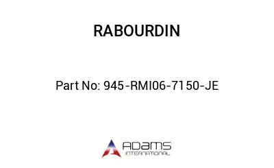 945-RMI06-7150-JE
