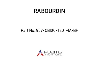957-CBI06-1201-IA-BF