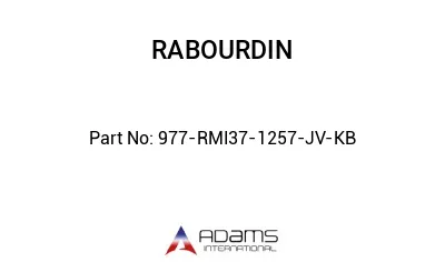 977-RMI37-1257-JV-KB