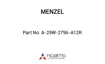 A-25W-2796-A12R