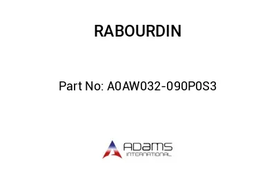 A0AW032-090P0S3