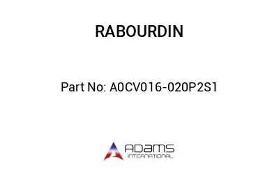 A0CV016-020P2S1