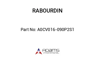 A0CV016-090P2S1