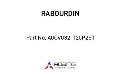 A0CV032-120P2S1