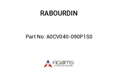 A0CV040-090P1S0