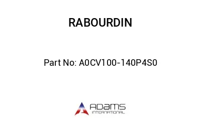 A0CV100-140P4S0