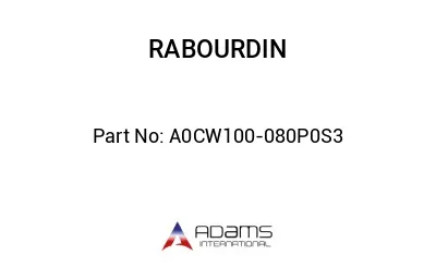 A0CW100-080P0S3