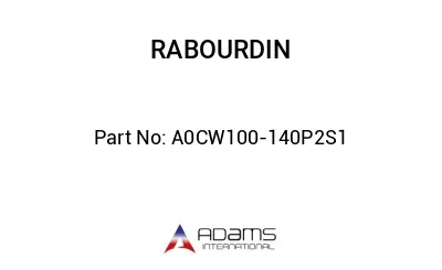 A0CW100-140P2S1
