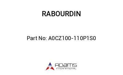 A0CZ100-110P1S0