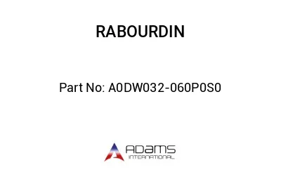 A0DW032-060P0S0