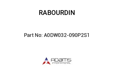 A0DW032-090P2S1