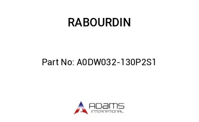 A0DW032-130P2S1