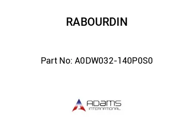 A0DW032-140P0S0