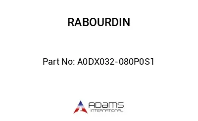 A0DX032-080P0S1