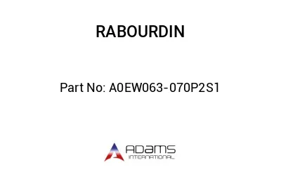 A0EW063-070P2S1