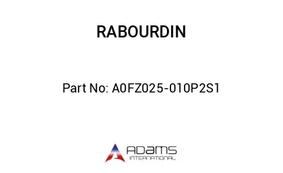 A0FZ025-010P2S1